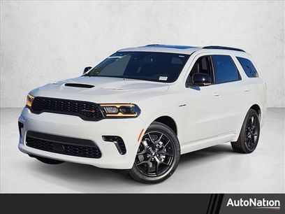 New 2026 Dodge Durango GT