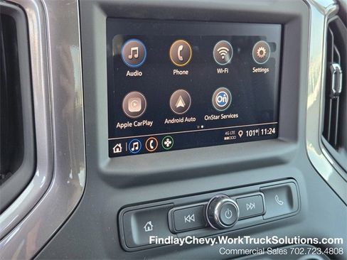 New 2025 Chevrolet Silverado 2500 W/T w/ WT Convenience Package image 21