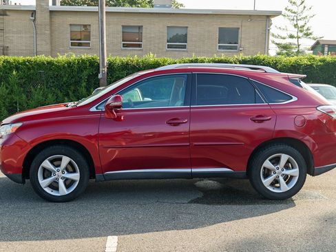 Used 2011 Lexus RX 350 AWD w/ Premium Pkg image 4