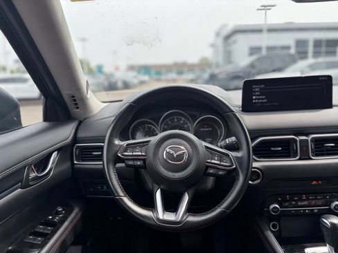 Used 2023 MAZDA CX-5 Carbon Edition AWD/4WD image 29