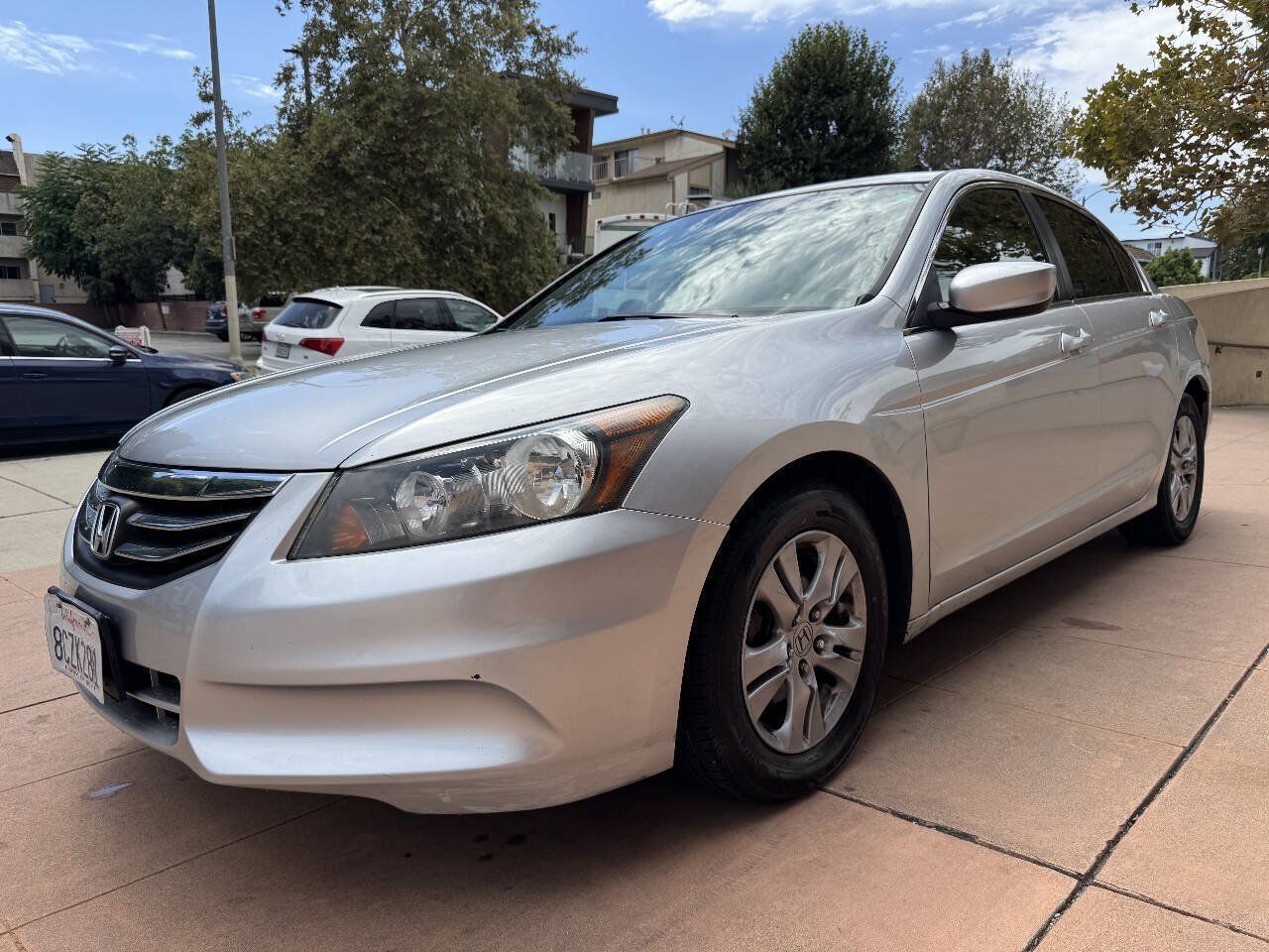 Used 2012 Honda Accord SE image 8