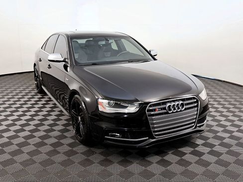 Used 2014 Audi S4 Premium Plus image 4