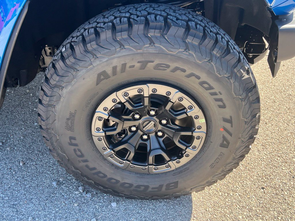 New 2026 Ford Bronco Raptor AWD/4WD image 10