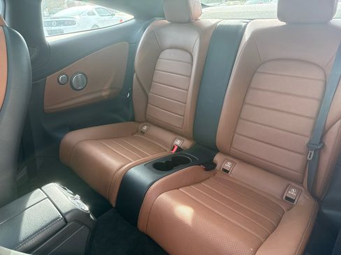 Used 2017 Mercedes-Benz C 300 4MATIC Coupe image 25