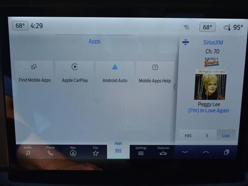 Used 2023 Ford F150 XLT w/ Equipment Group 302A High AWD/4WD image 28