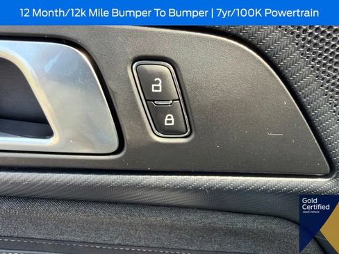 Used 2024 Ford Mustang Coupe RWD image 17