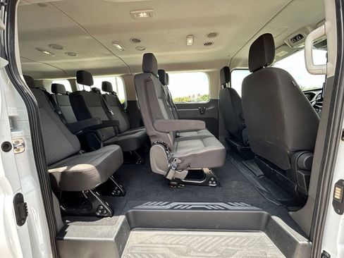Certified 2025 Ford Transit 350 XLT RWD image 30