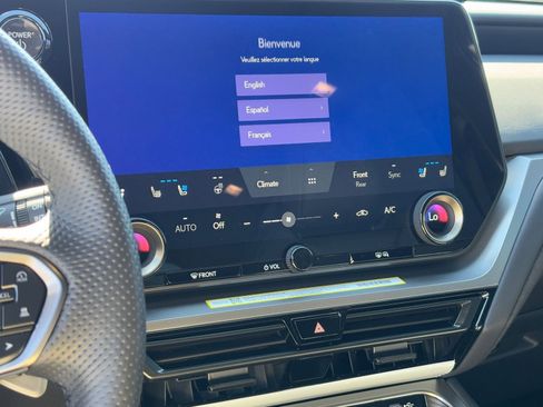 Used 2025 Lexus TX 500h AWD w/ Technology Package image 24