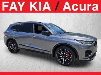 Used 2024 Acura MDX Type S