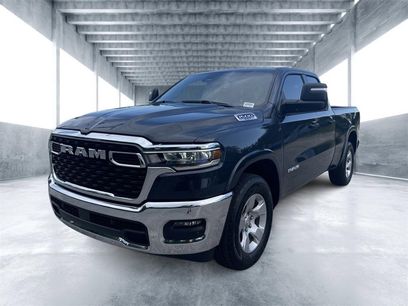 New 2025 RAM 1500 Big Horn