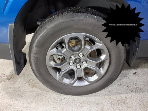 Certified 2024 Ford Maverick XLT image 7