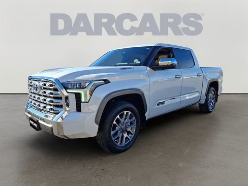 Used 2025 Toyota Tundra 1794 Edition image 3