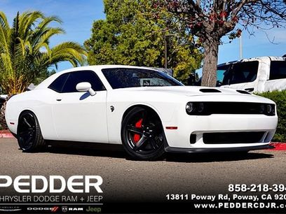Used 2019 Dodge Challenger SRT Hellcat Redeye