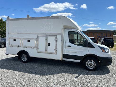 Used 2020 Ford Transit 350 DRW RWD image 6