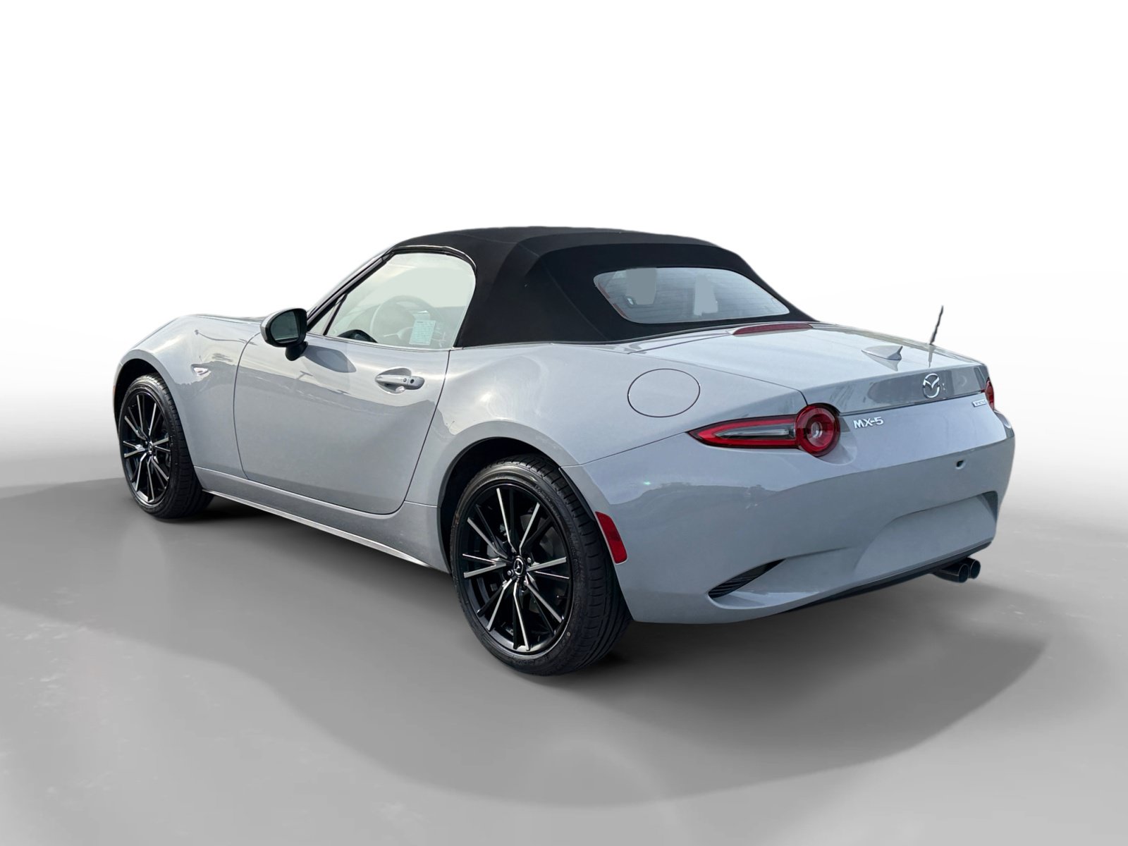 New 2026 MAZDA MX-5 Miata Grand Touring w/ Weather Package RWD image 3