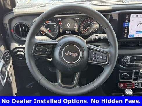 Used 2026 Jeep Wrangler Unlimited Rubicon AWD/4WD image 13