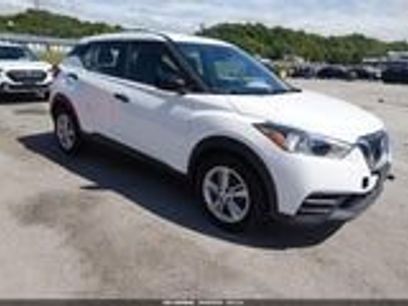 Used 2020 Nissan Kicks S