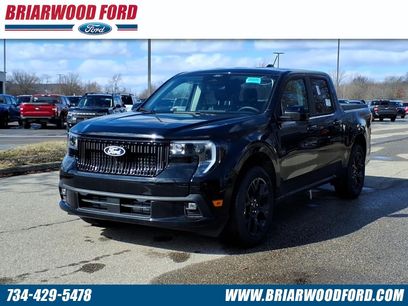 New 2026 Ford Maverick Lobo