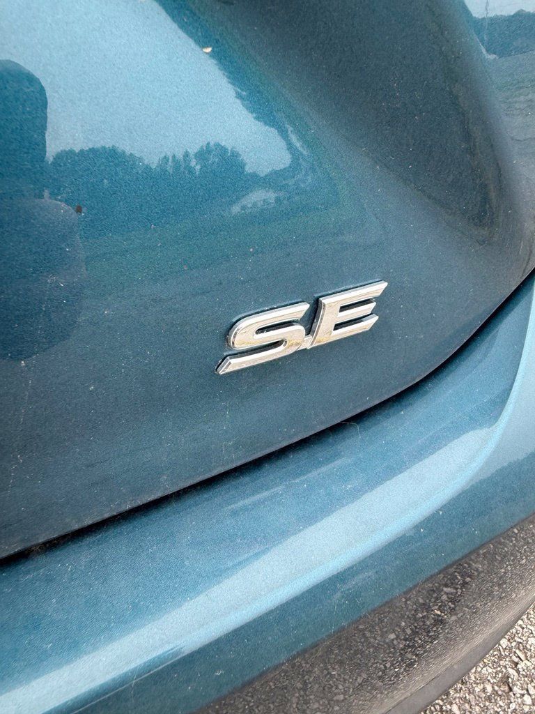 Used 2026 Toyota Camry SE FWD image 14