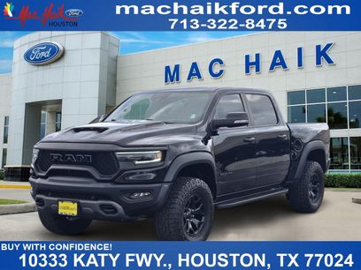 Used 2022 RAM 1500 TRX w/ TRX Level 2 Equipment Group