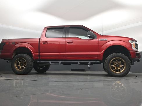 Used 2019 Ford F150 XLT w/ Equipment Group 302A Luxury AWD/4WD image 16
