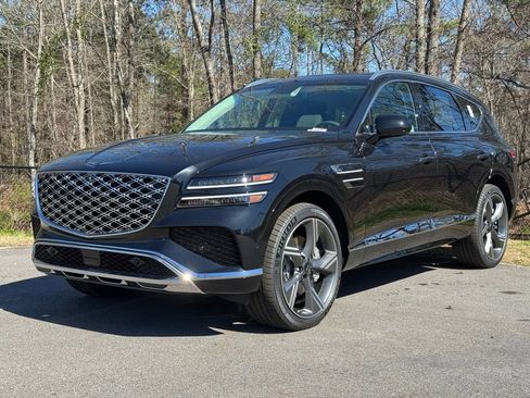Used 2025 Genesis GV80 3.5T Prestige image 9