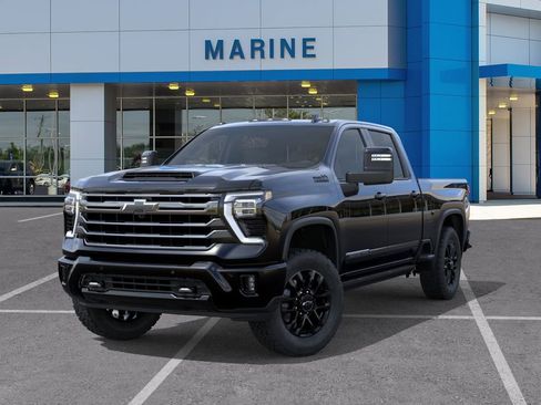 New 2026 Chevrolet Silverado 2500 High Country w/ Midnight Edition AWD/4WD image 6