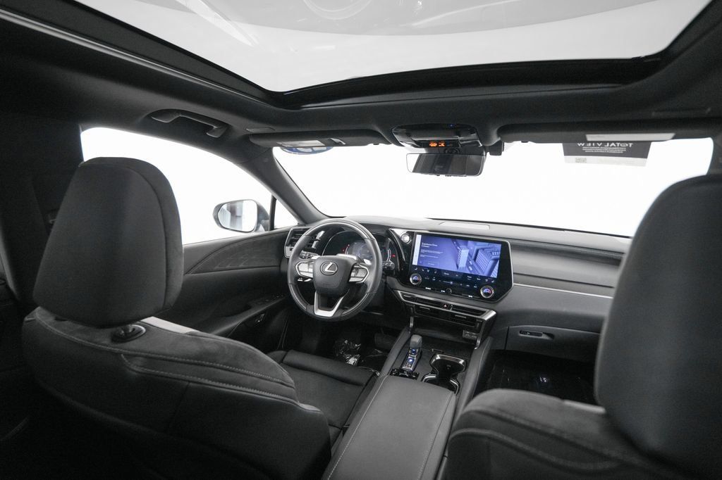 Certified 2023 Lexus RX 350 w/ Cold Area Package AWD/4WD image 16