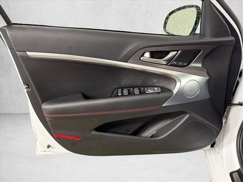 Used 2025 Genesis G70 2.5T w/ Sport Prestige Package RWD image 12