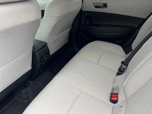 New 2026 Toyota Corolla Cross LE w/ Cold Weather Package image 9