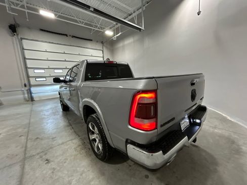 Used 2021 RAM 1500 Laramie image 8