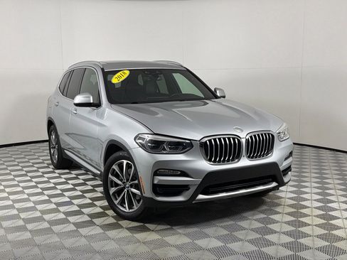 Used 2018 BMW X3 xDrive30i AWD/4WD image 2