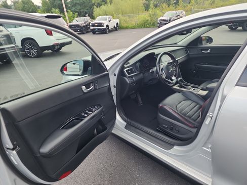 Used 2019 Kia Optima SX w/ Paint Protection Package FWD image 10