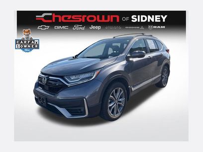 Used 2022 Honda CR-V Touring