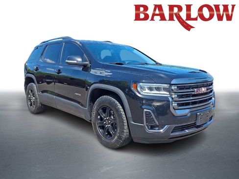 Used 2023 GMC Acadia AT4 AWD/4WD image 1