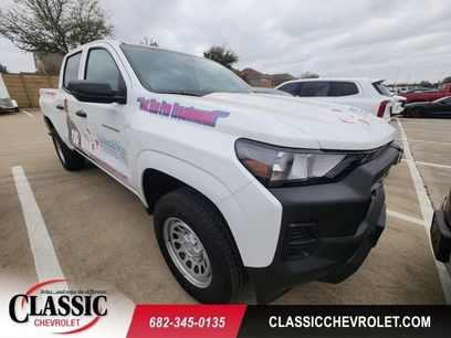 Used 2024 Chevrolet Colorado W/T
