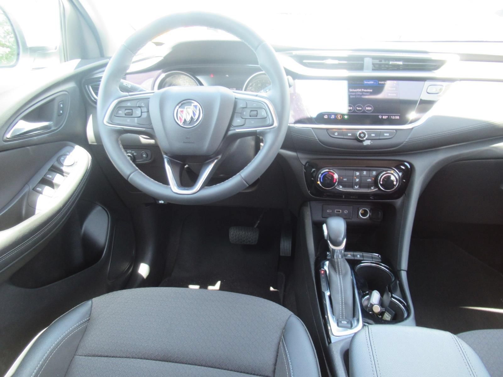 Used 2023 Buick Encore GX Preferred w/ Cold Weather Comfort Package FWD image 13