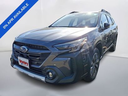 New 2025 Subaru Outback Limited