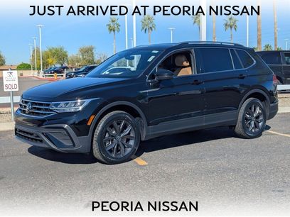 Used 2023 Volkswagen Tiguan SE