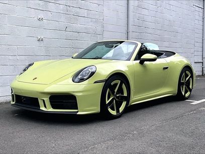 Certified 2025 Porsche 911 Carrera