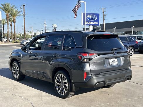 New 2025 Subaru Forester Touring image 4
