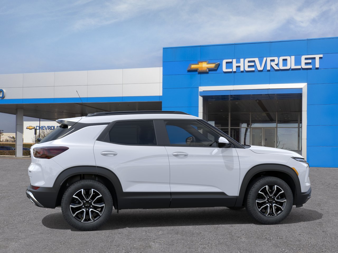 New 2026 Chevrolet TrailBlazer ACTIV w/ Convenience Package FWD image 5