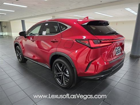 New 2026 Lexus NX 450h+ AWD w/ Luxury Package image 6
