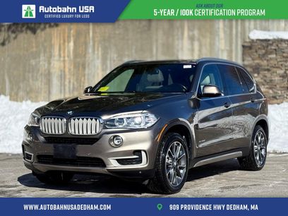 Used 2018 BMW X5 xDrive35i