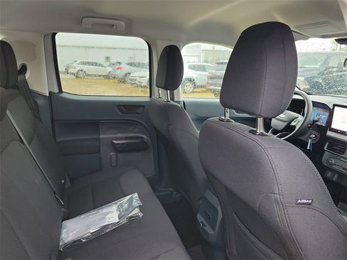 New 2025 Ford Maverick XL w/ Equipment Group 102A image 25