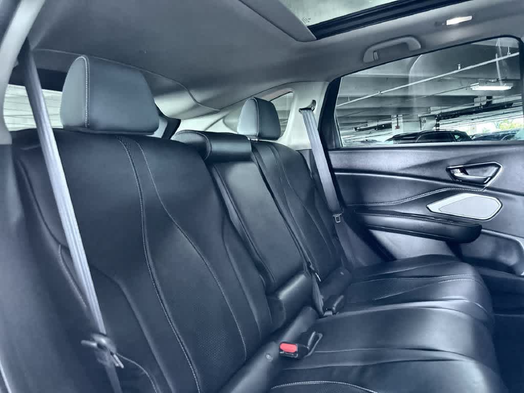 Used 2024 Acura RDX w/ Technology Package AWD/4WD image 26