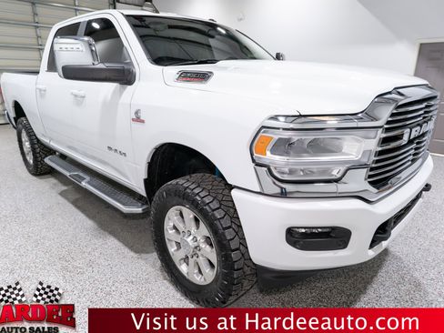 Used 2023 RAM 2500 Laramie image 6