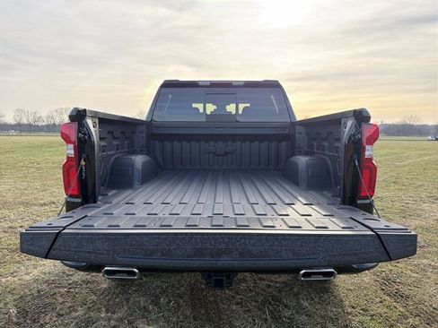 New 2026 Chevrolet Silverado 1500 LT Trail Boss AWD/4WD image 18