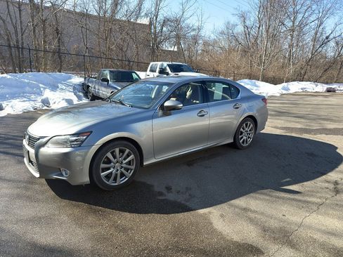 Used 2015 Lexus GS 350 AWD image 1