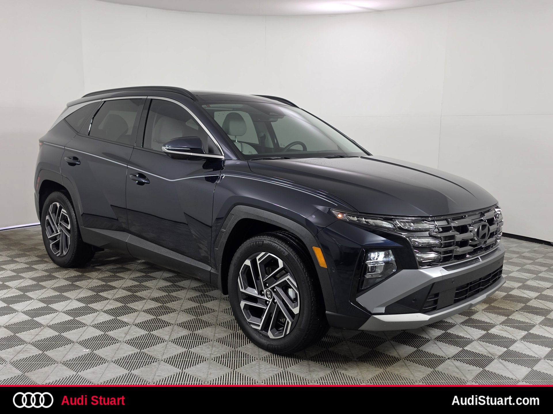 Used 2025 Hyundai Tucson Limited AWD/4WD 360° Tour